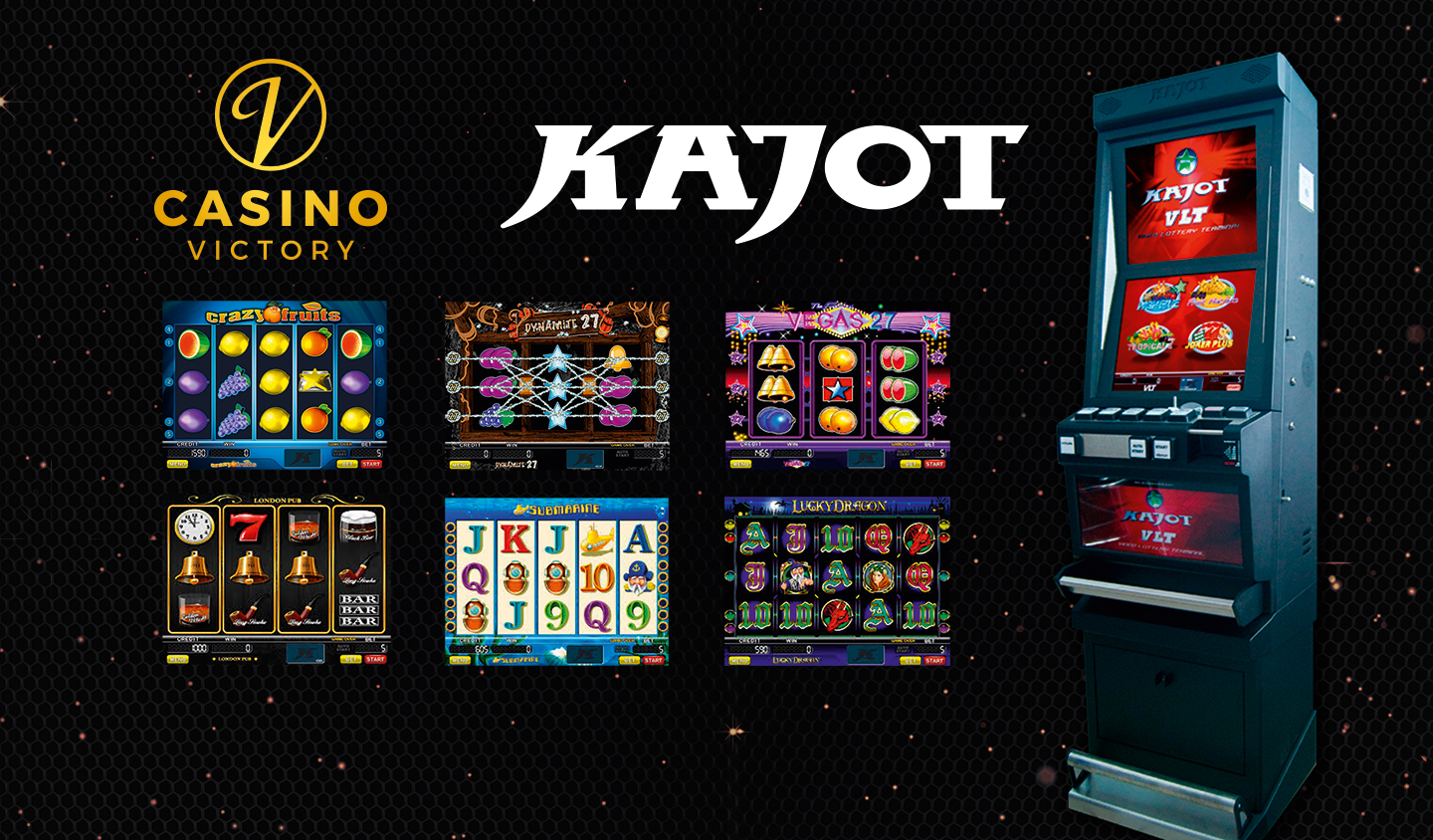 Kajot Online Casino