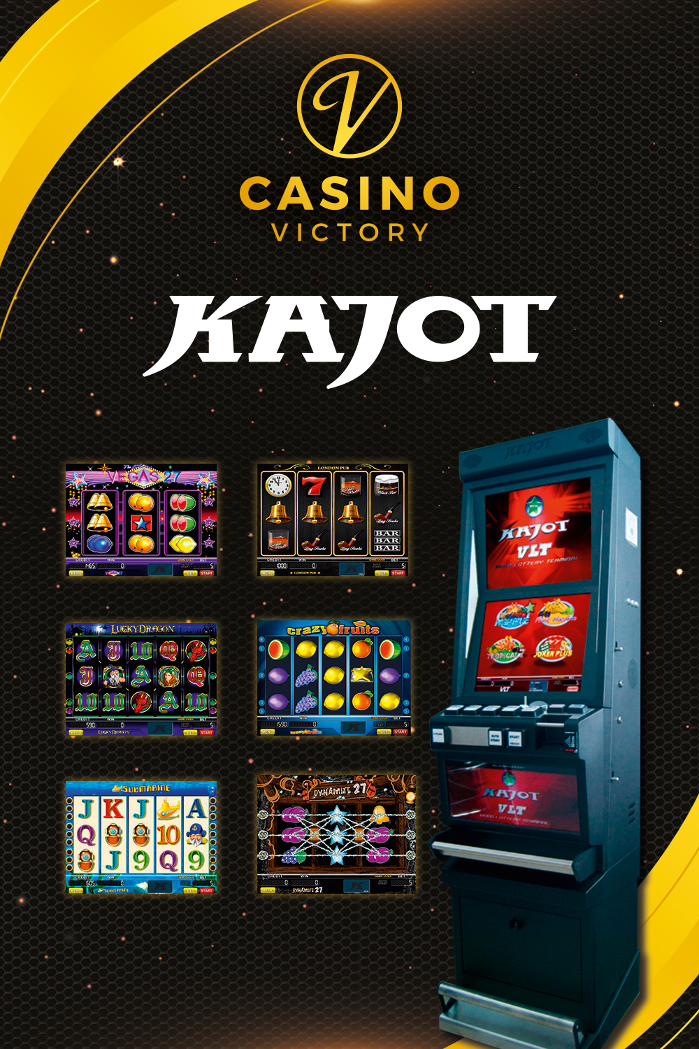 Kajot Online Casino